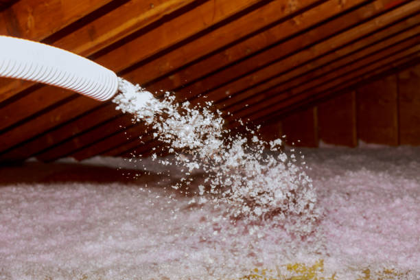 Best Types of Insulation in Byram Center, NJ