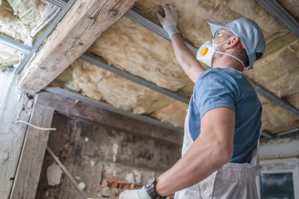 Best Types of Insulation in Byram Center, NJ